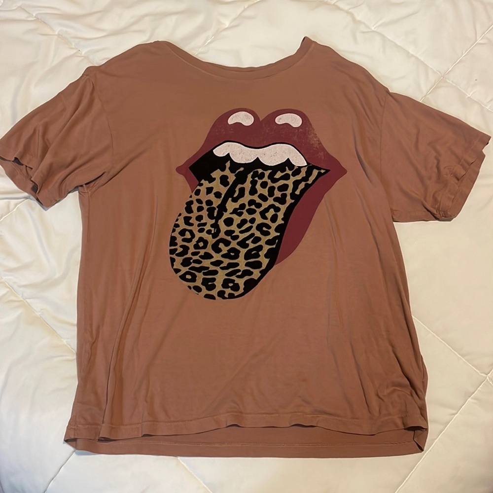 Fresh big T